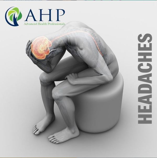 Treatment for headaches