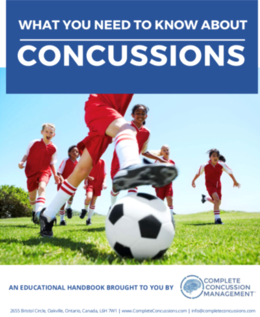 Concussion Handbook